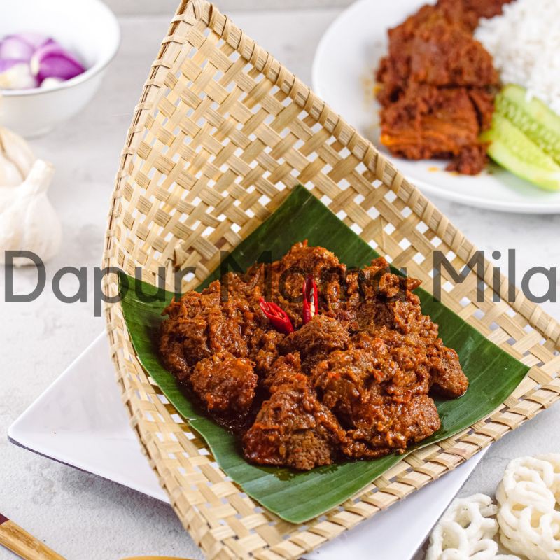 

Rendang Daging