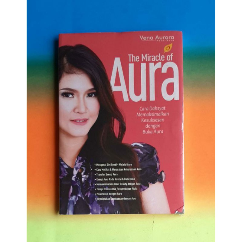 The Miracle of Aura - Vena Aurora -Ar