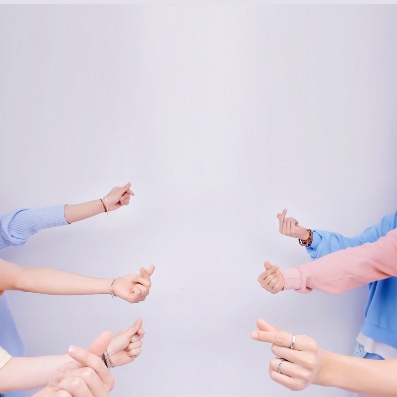 MINI CLIP BOARD + CD AGUST D BOOKED❌