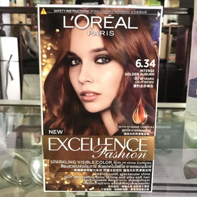 Loreal Excellence Creme