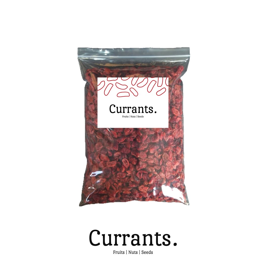 

Cranberry 1000 gram by Currants.id - Buah Kering