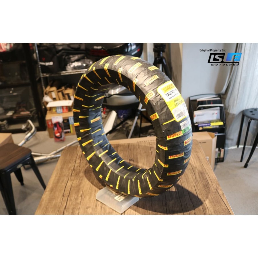 PIRELLI Ban Diablo Rosso Scooter 130/70-13