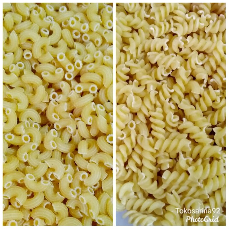 

makaroni 100 gram