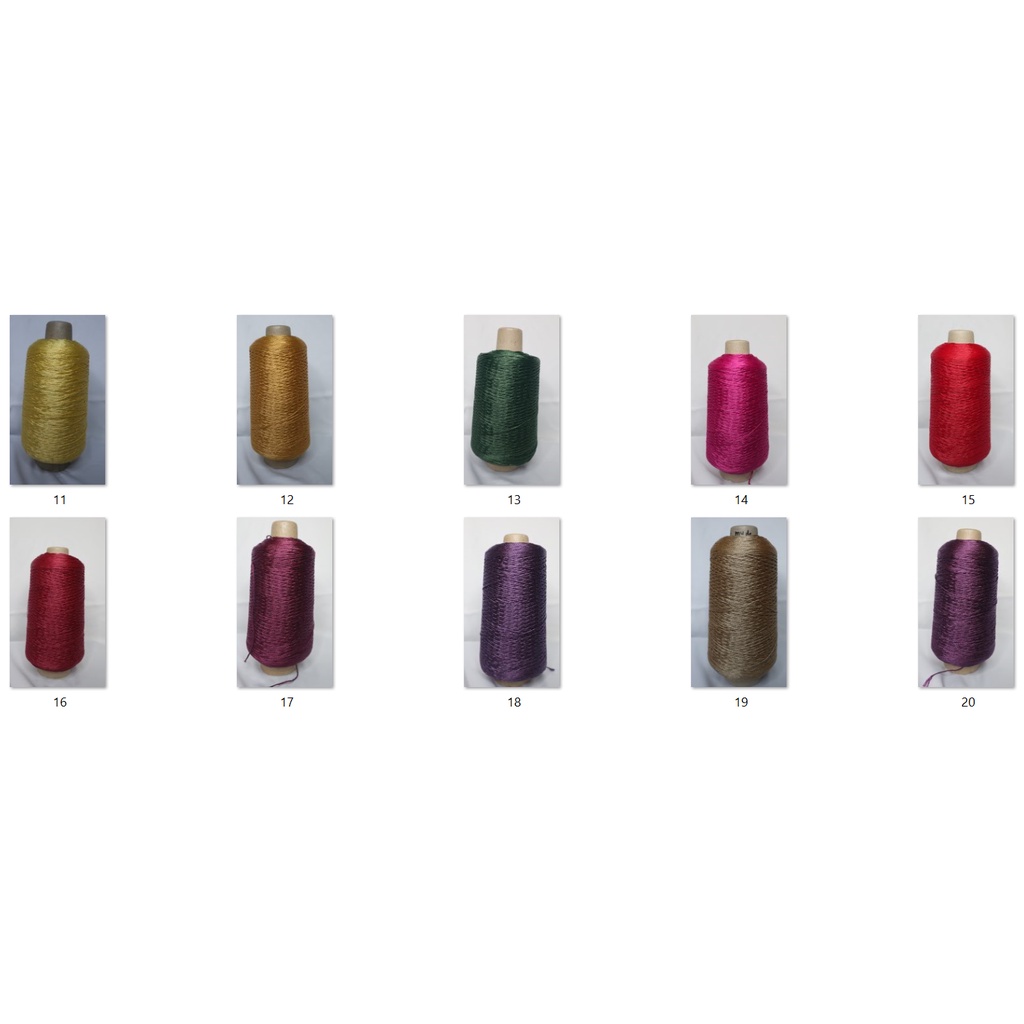 Benang Rajut Propilen