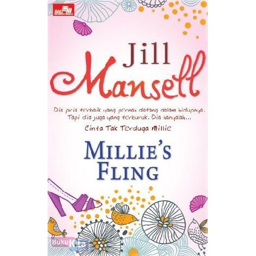 TAKE A CHANCE ON ME - JILL MANSELL