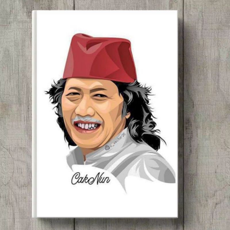 

BUKU CATATAN KARAKTER CAK NUN 100 LEMBAR