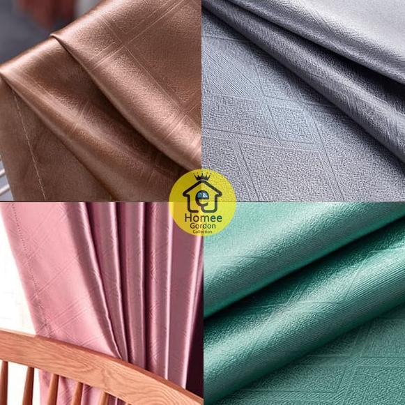 gorden polos/gordyn polos/gorden blackout/gorden blackout /baru