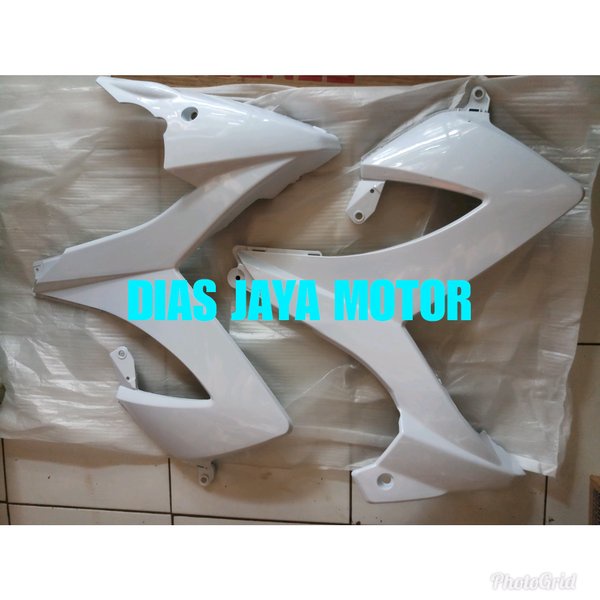 Sayap satria FU 2014 - 2016