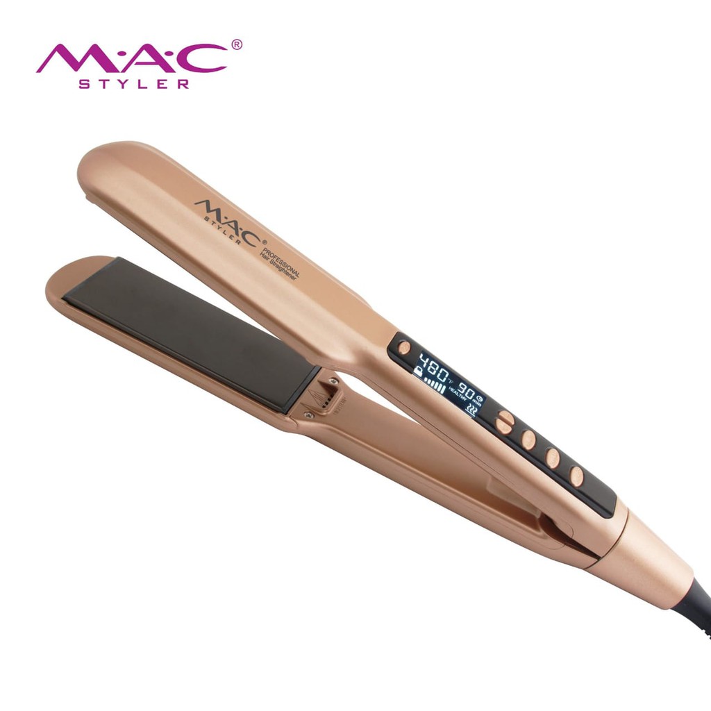 MAC GOLD STYLER DIJAMIN BAGUS CATOK ORIGINAL MAC