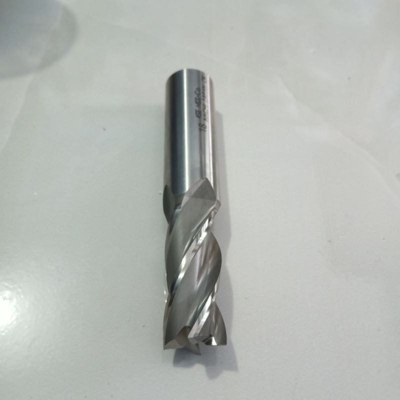ENDMILL HSS NACHI 18MM 4FLUTE NEW/MATA MILING NACHI 18MM
