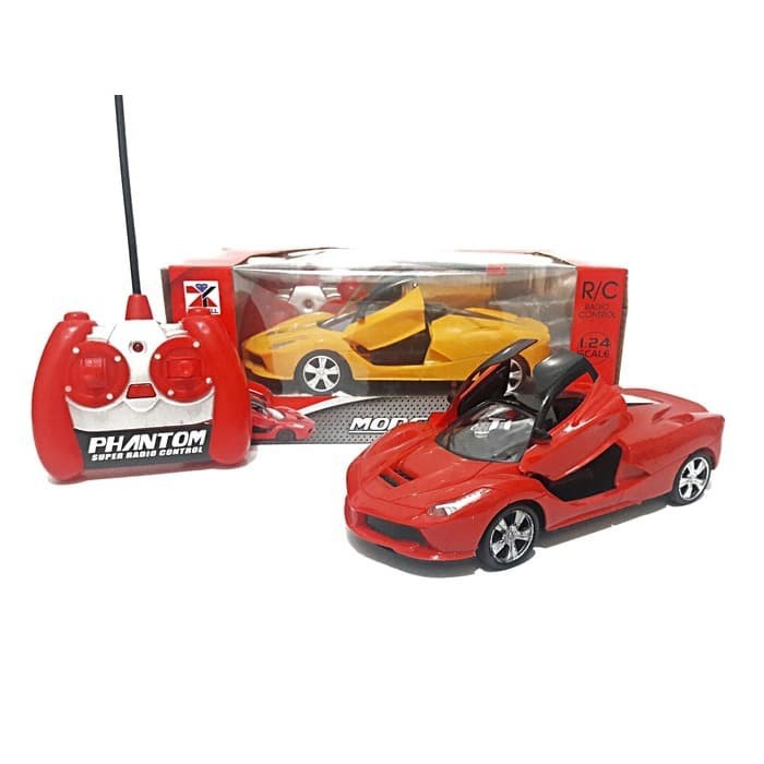 MWN.TOYS RC Mobil Remote Modern Team No.1382-9