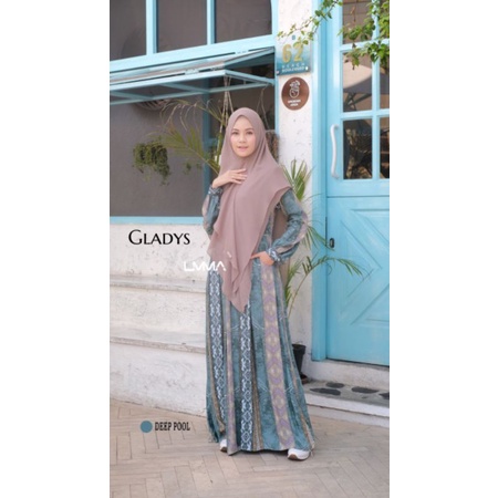 GLADYS DRESS BY UMMA