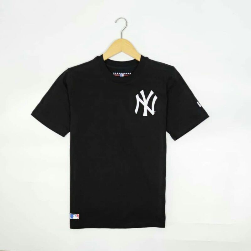 Kaos Ny Original Sisa Eksport