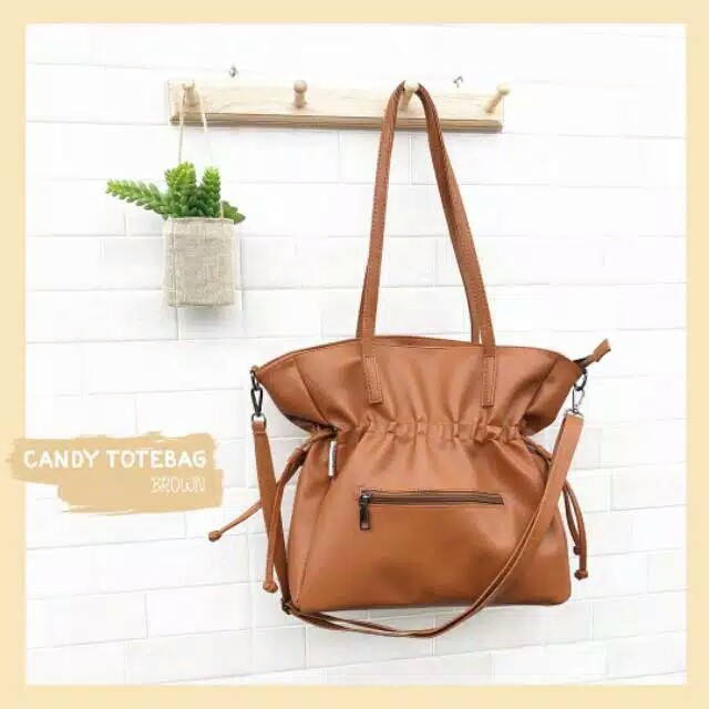 Candy Totebag Serut