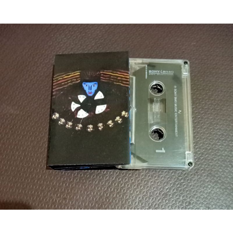 Kaset pita System of A Down - hypnotize