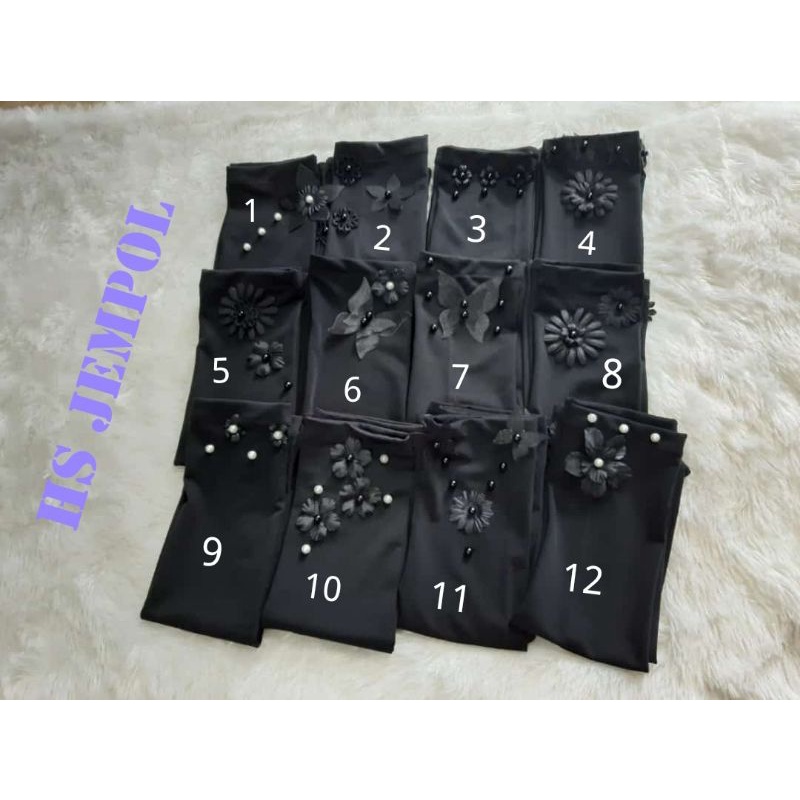 Handsock Jempol by Ummi Collection Temboro