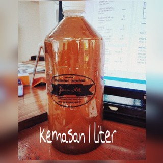 

TRADISIONALMINUMAN- KUNYIT ASEM 1 LTR -MINUMAN-TRADISIONAL.