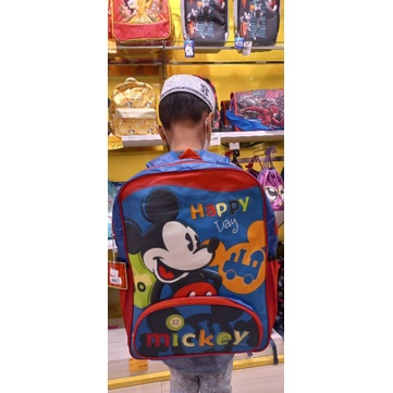 PROMOOOOO  Tas Sekolah anak ORIGINAL DISNEY