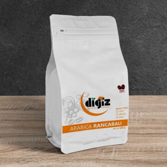 

Kopi Arabika Rancabali 400gr Single Origin Biji/Bubuk