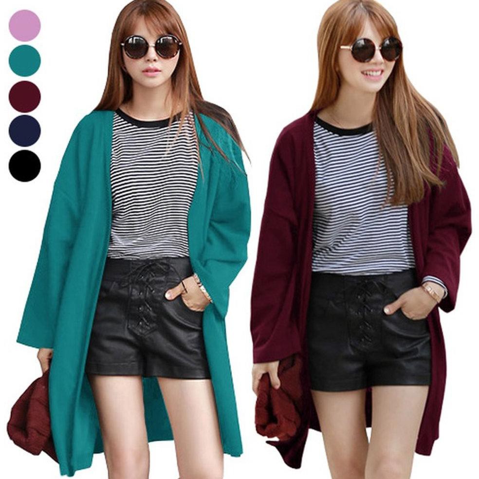 PREMIUM PALING LARIS HYERI LOOSE FIT CARDIGAN KARDIGAN WANITA KARDIGAN LENGAN PANJANG HIJAU TOSCA