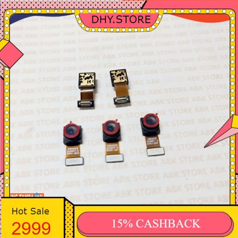 Main Kamera Belakang | Camera Ultrawide Realme 5 Pro - Realme 5i - Realme 5 5s 8MP Original