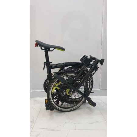 BROMPTON NEW YORK LIMITED EDITION