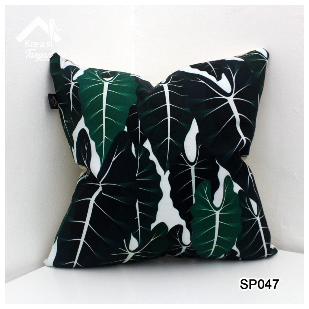 SARUNG BANTAL PREMIUM MINIMALIS 40x40 Motif 6