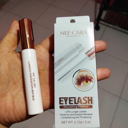 NEE CARA EYELASH ESSENCE SERUM BULUMATA