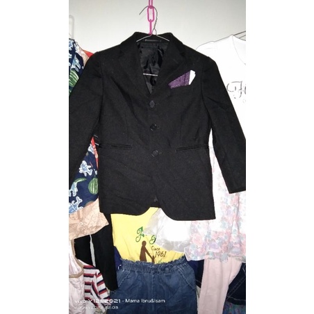 jas anak pakaian formal anak jas kecil
