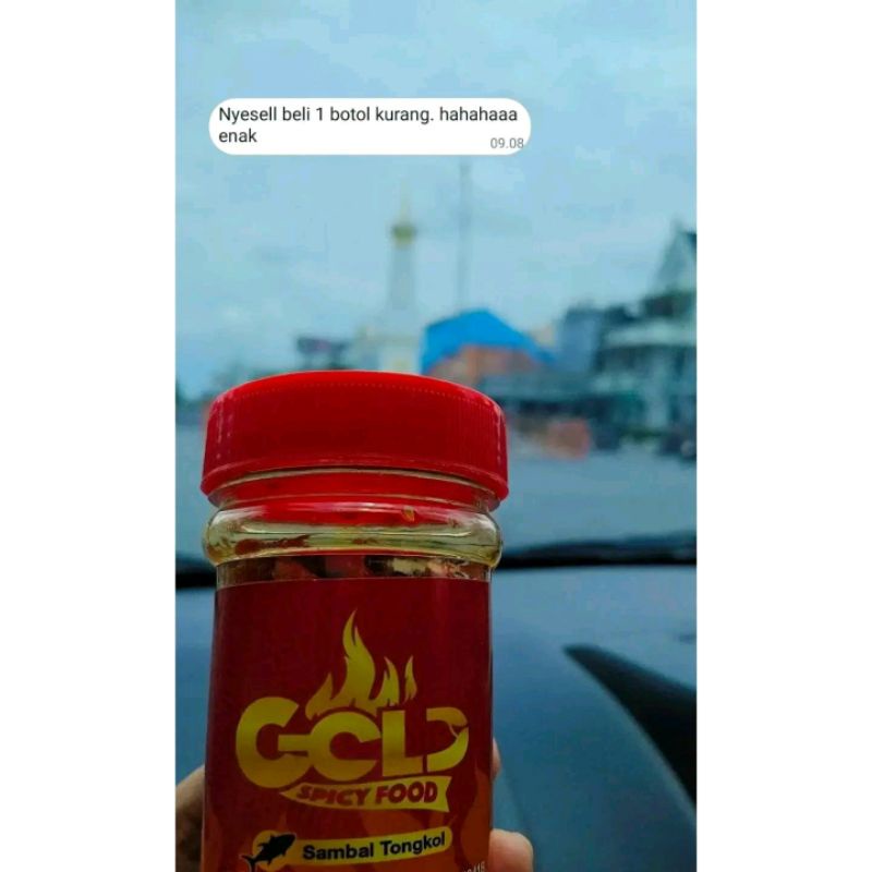 

Sambal Gold Spicy Food