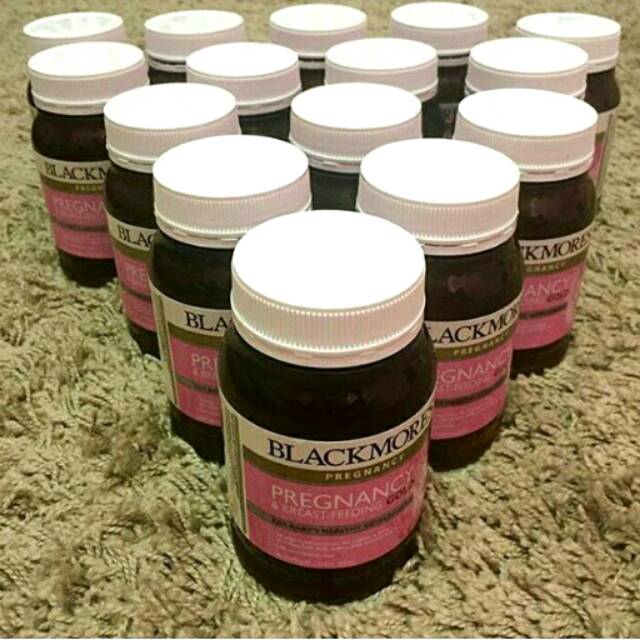 Blackmores murah asi booster