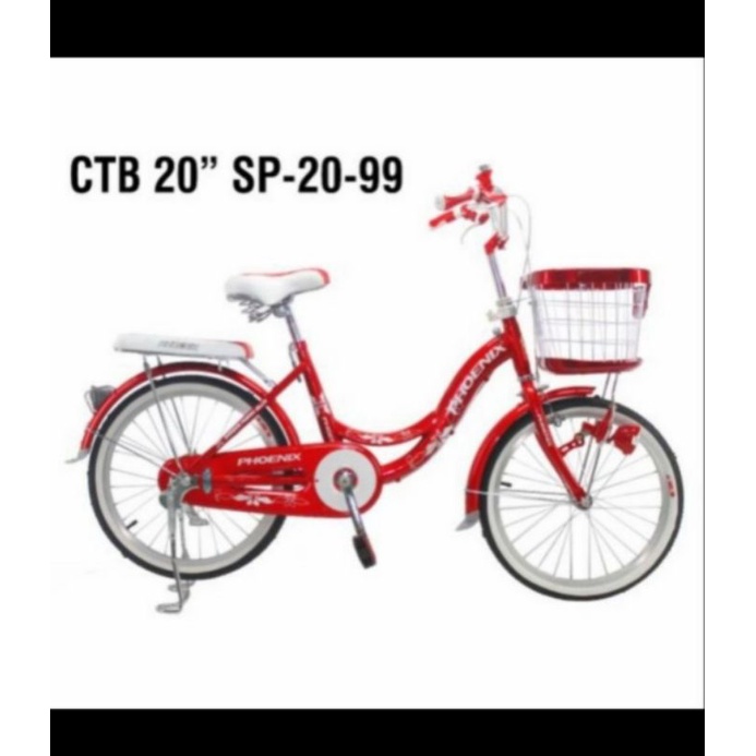 Sepeda Mini /CTB Phoenix 20-99 20 Inch