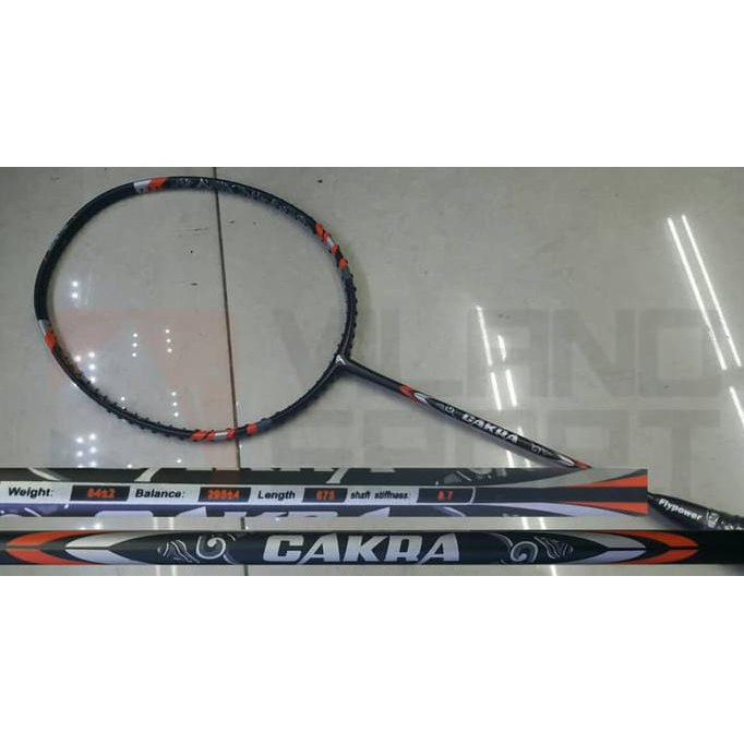 Raket Flypower Cakra