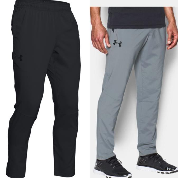 Under Armour Hiit Woven Long Pants Original / Training Under Armour .Aruansy.Olshop