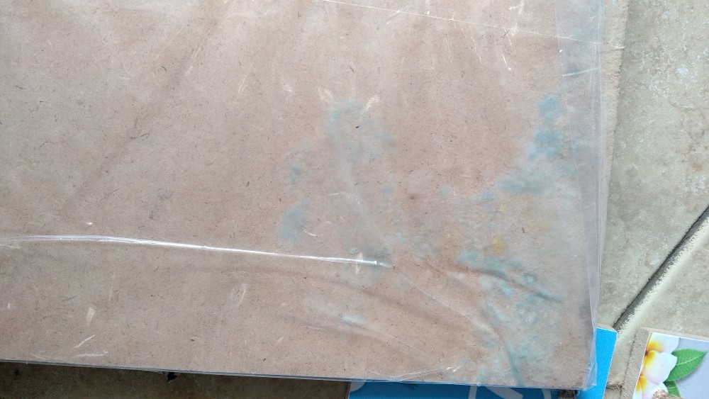 Hiasan Dinding Poster Kayu Al-180