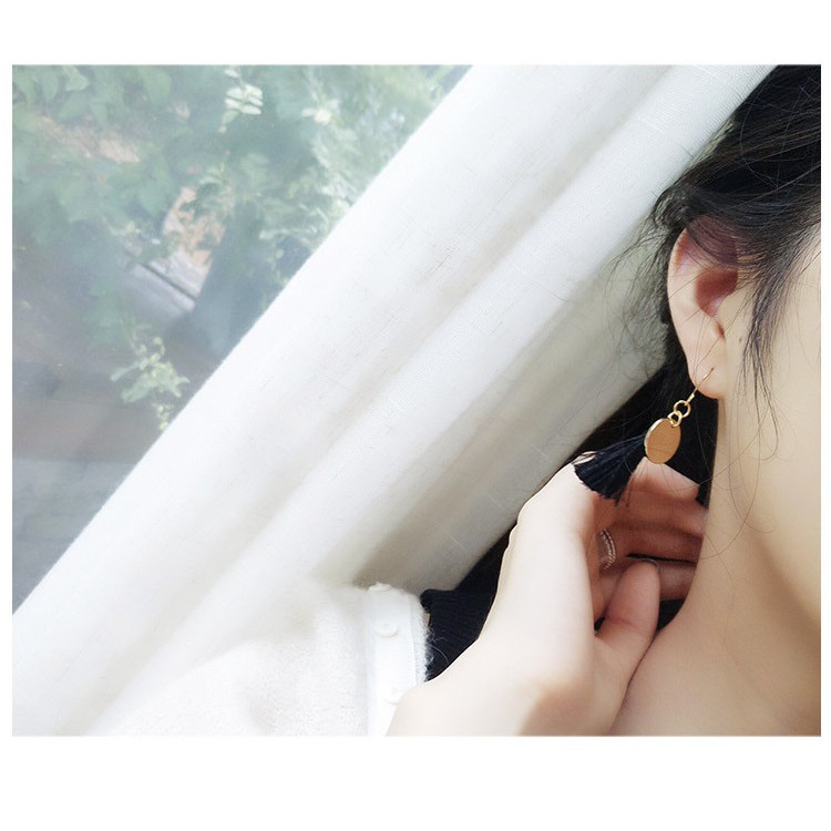 ANTING FASHION WANITA KEKINIAN MODEL TASSEL MISS 124