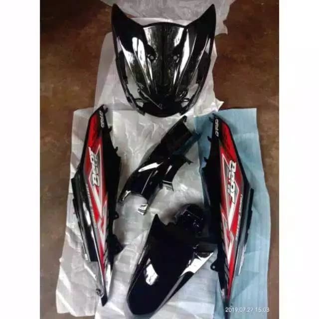 Full set body Halus Beat Fi 2013-2014