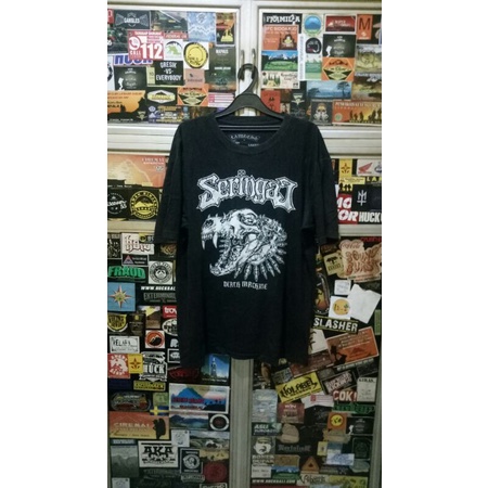 seringai x lawless death machine