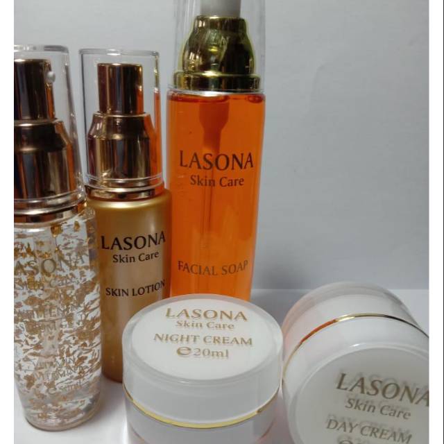 Lasona Skincare