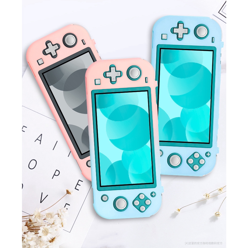 switch lite hard shell case