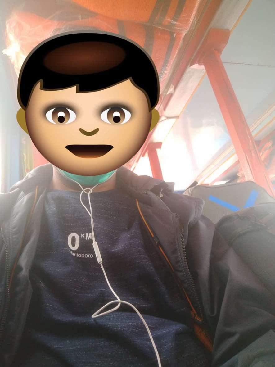 Batik Pria Slim Fit Lengan Panjang Premium Modern Kemeja Batik Pria Slimfit Solo Batik Cowok Gba 094