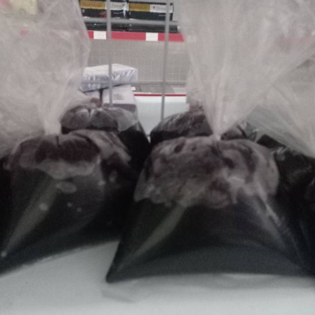 

Fruitjel blueberry 500gr paletta exelence