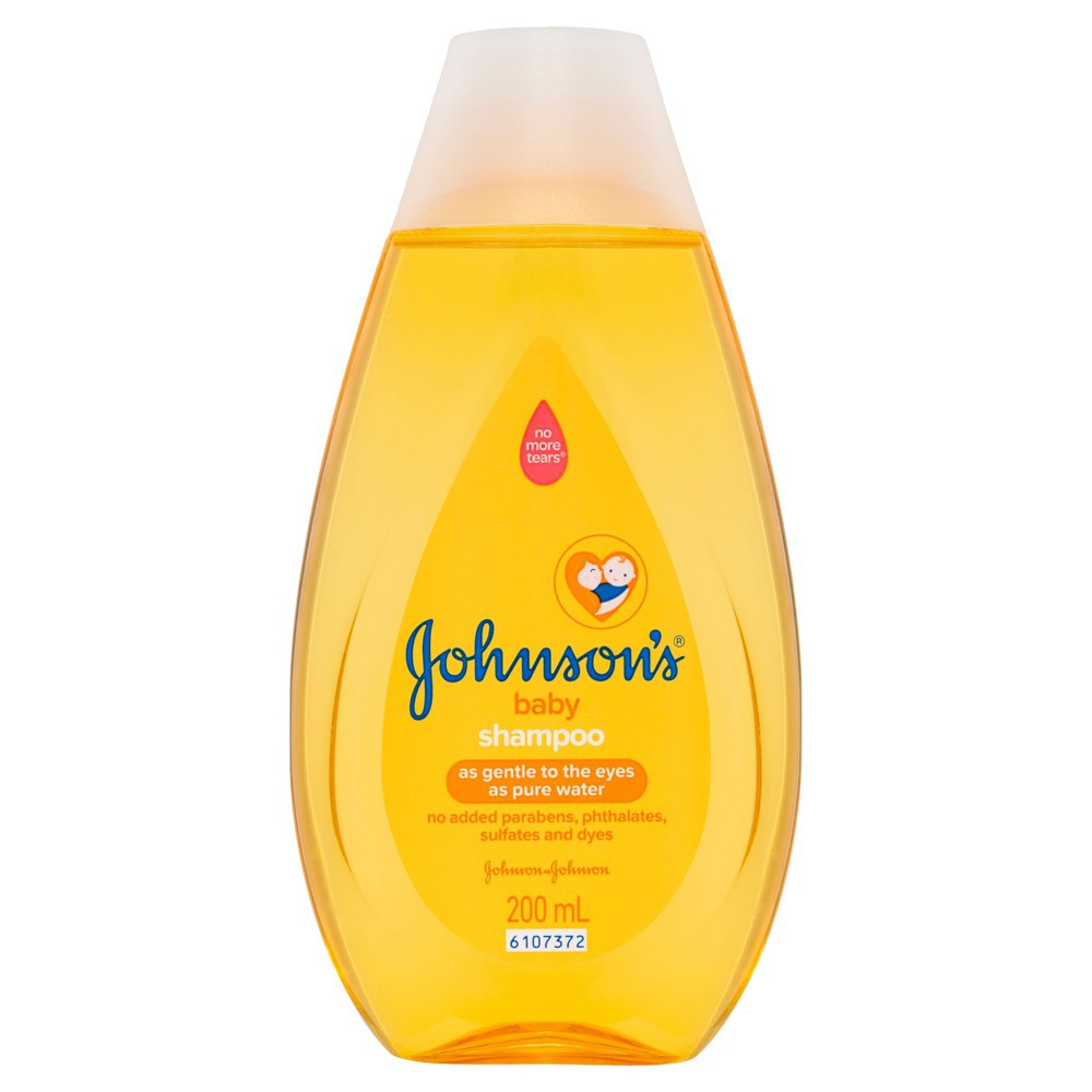 Johnsons Baby Shampoo 200ml | Shopee 