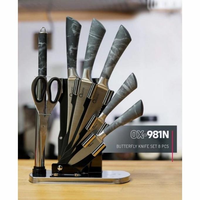 

Ox Butterfly Knife Set Hildawatimore