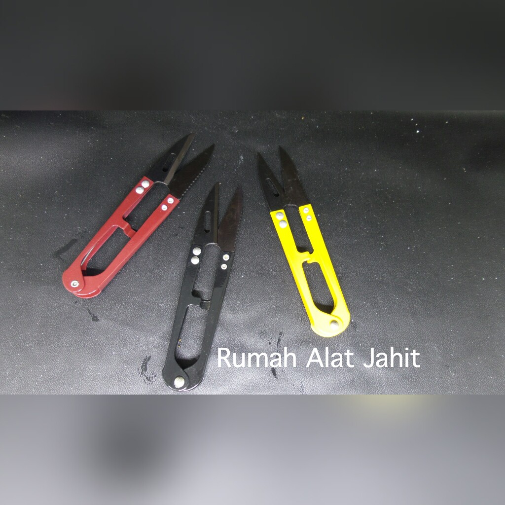 

Gunting Benang Bordir Premium 11cm 145210