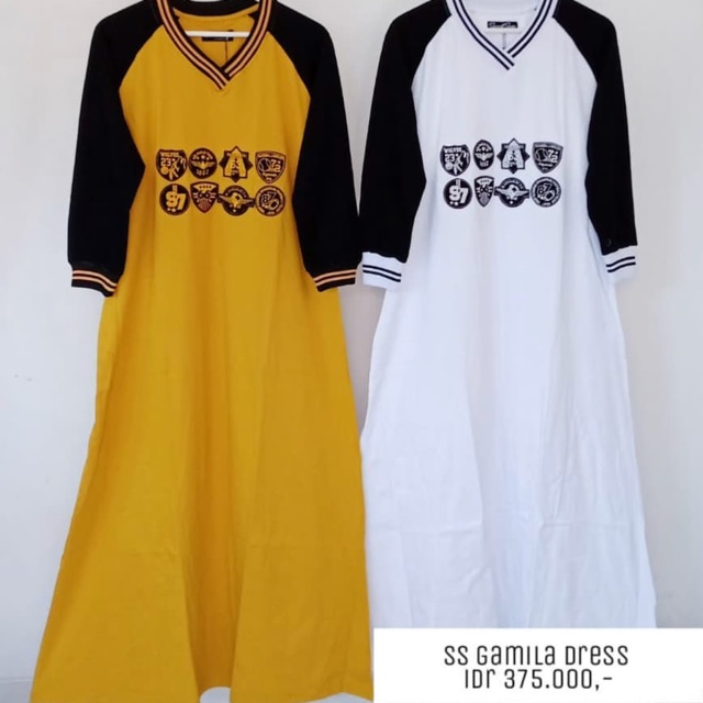 Dress Gamila || Second Sign