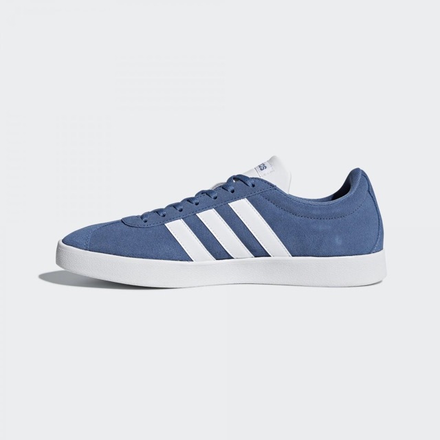 adidas vl court 2.0 blue