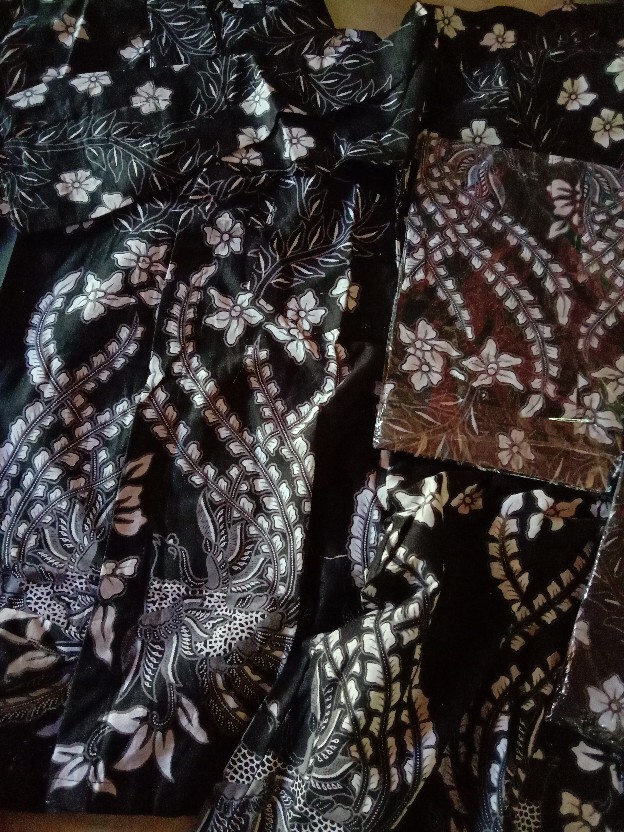 Batik Couple Keluarga - Couple Keluarga/ Couple Batik Keluarga/batik 2525/couple Batik