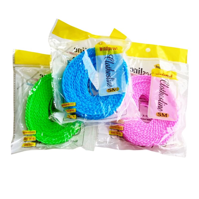 TALI JEMURAN 5 METER