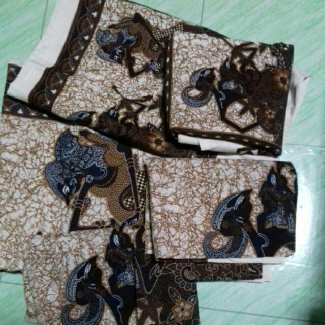 Sprei Batik Pekalongan Fn120